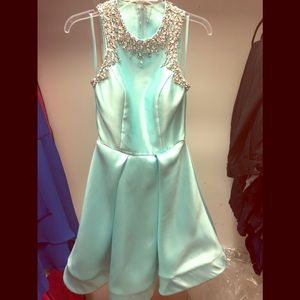 Johnathan Kayne Prom Dress